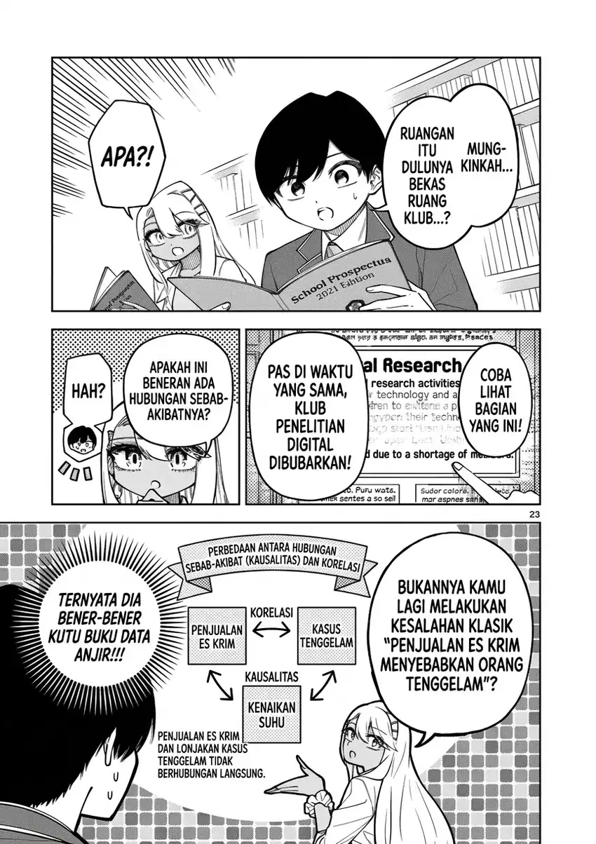 Hatsukoi Algorithm Chapter 2 Gambar 24