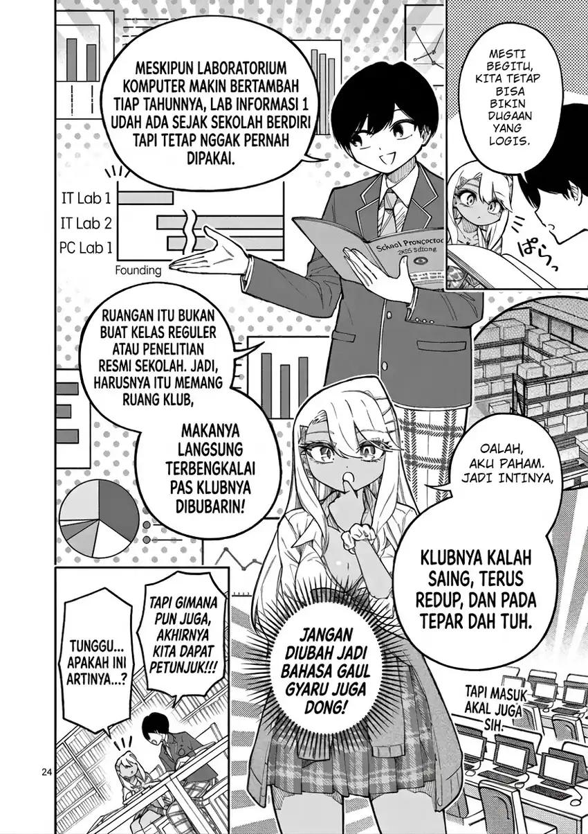 Hatsukoi Algorithm Chapter 2 Gambar 25