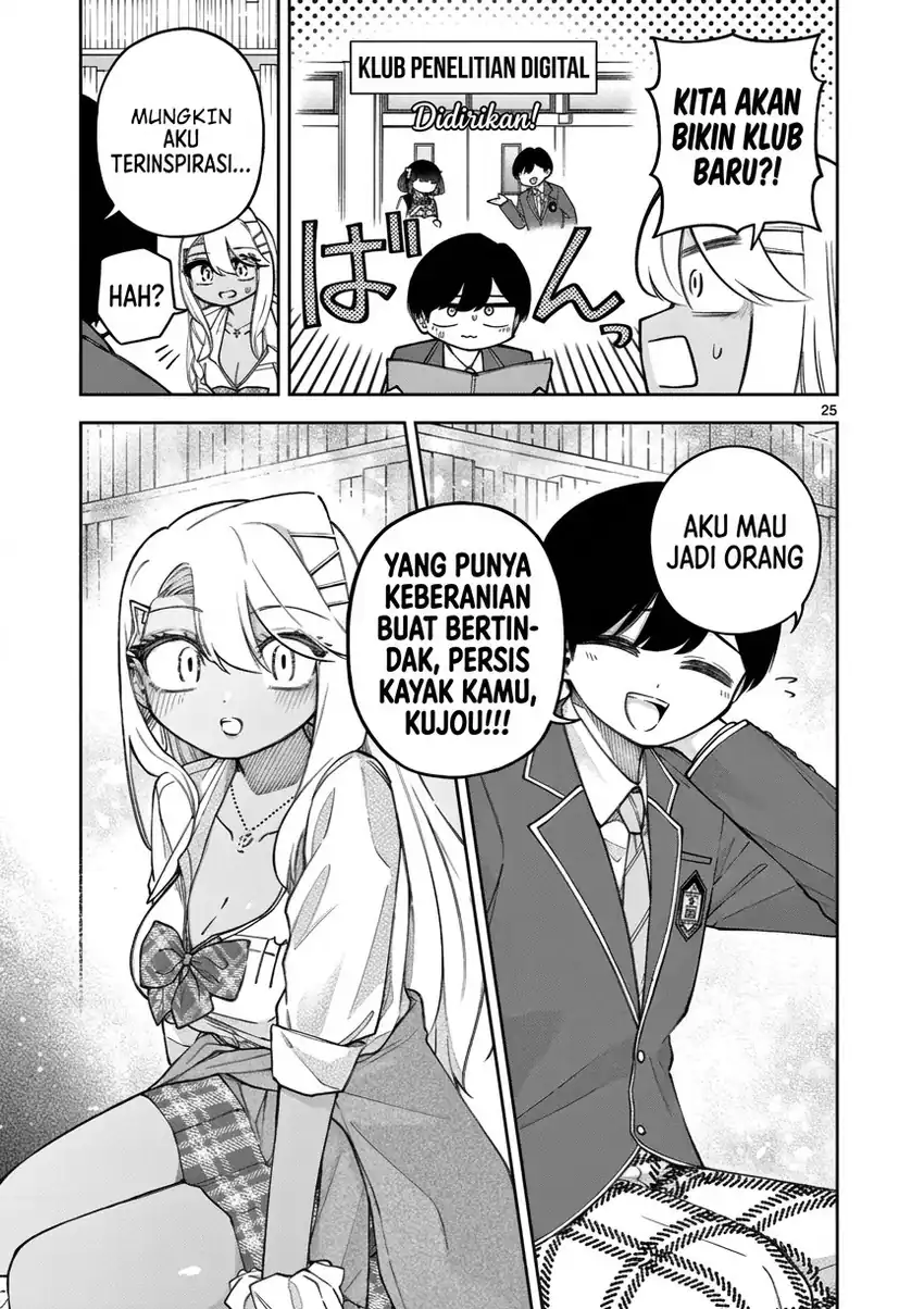 Hatsukoi Algorithm Chapter 2 Gambar 26