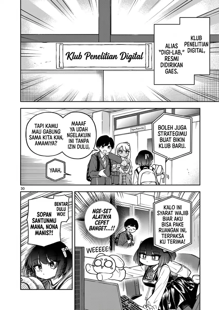 Hatsukoi Algorithm Chapter 2 Gambar 30