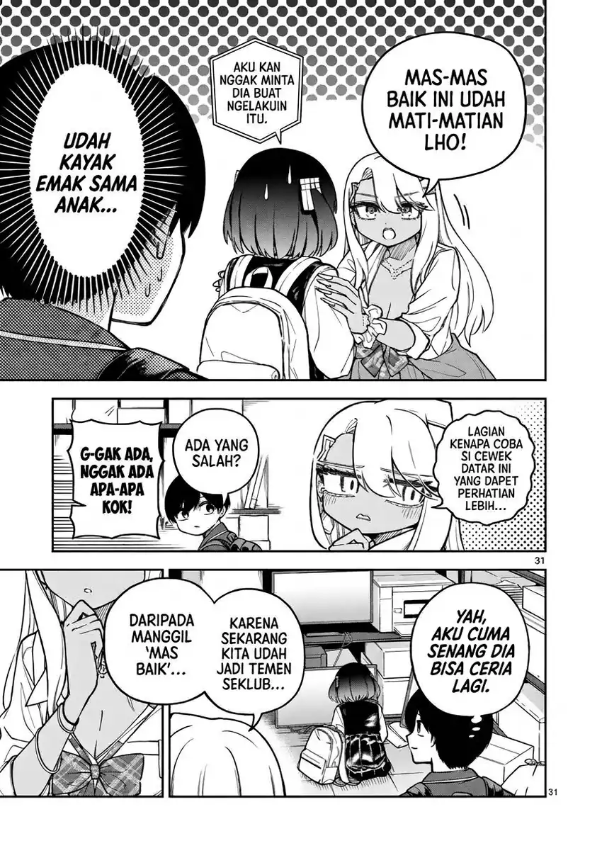 Hatsukoi Algorithm Chapter 2 Gambar 31