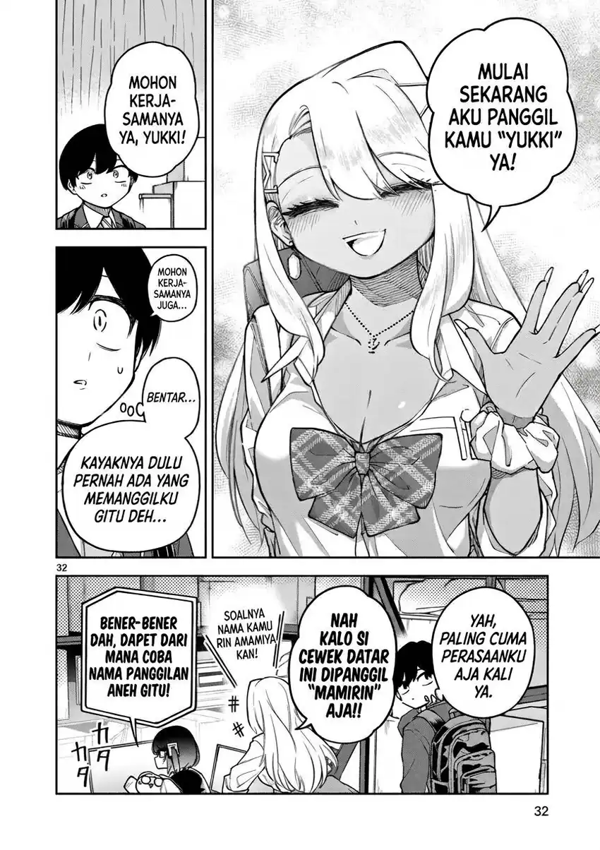 Hatsukoi Algorithm Chapter 2 Gambar 32