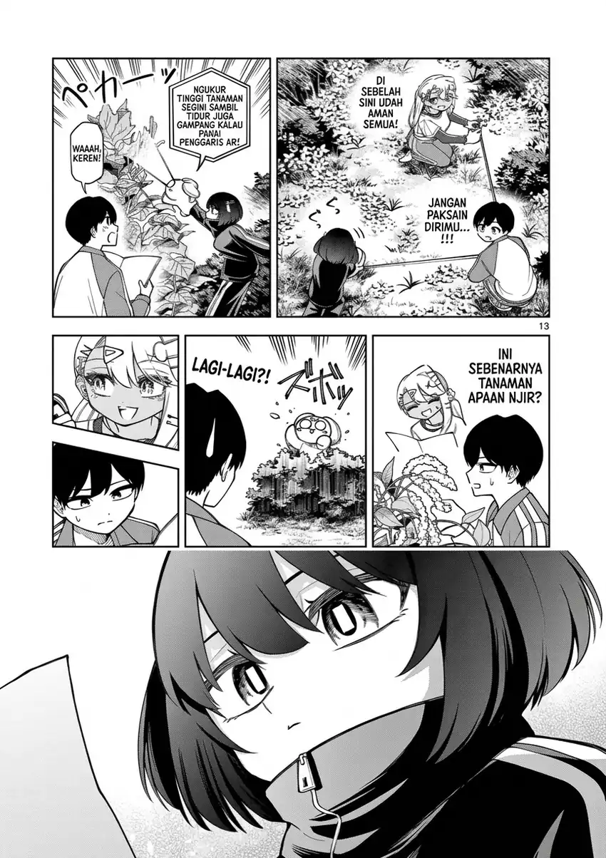 Hatsukoi Algorithm Chapter 4 Gambar 13