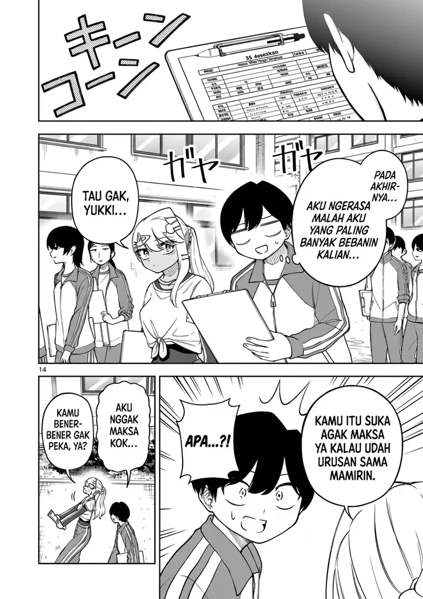 Hatsukoi Algorithm Chapter 4 Gambar 14