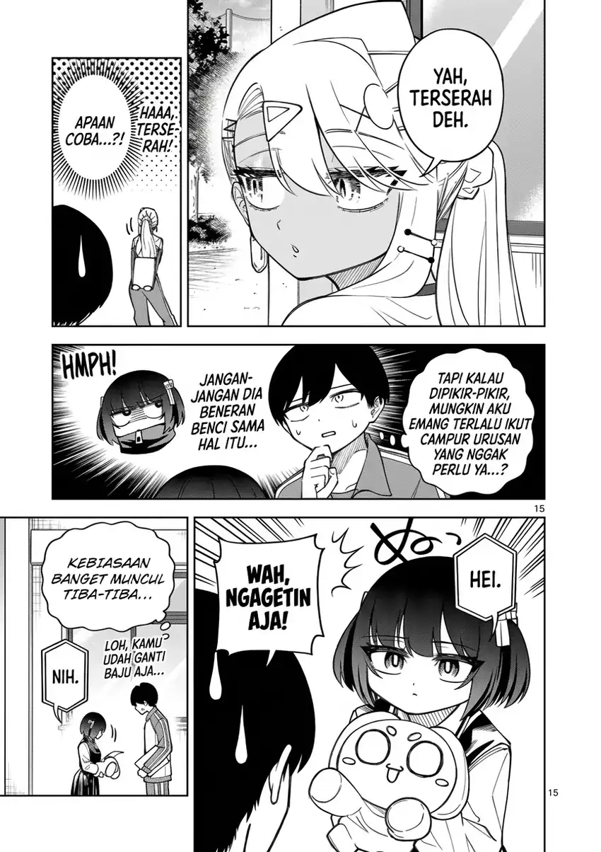 Hatsukoi Algorithm Chapter 4 Gambar 15