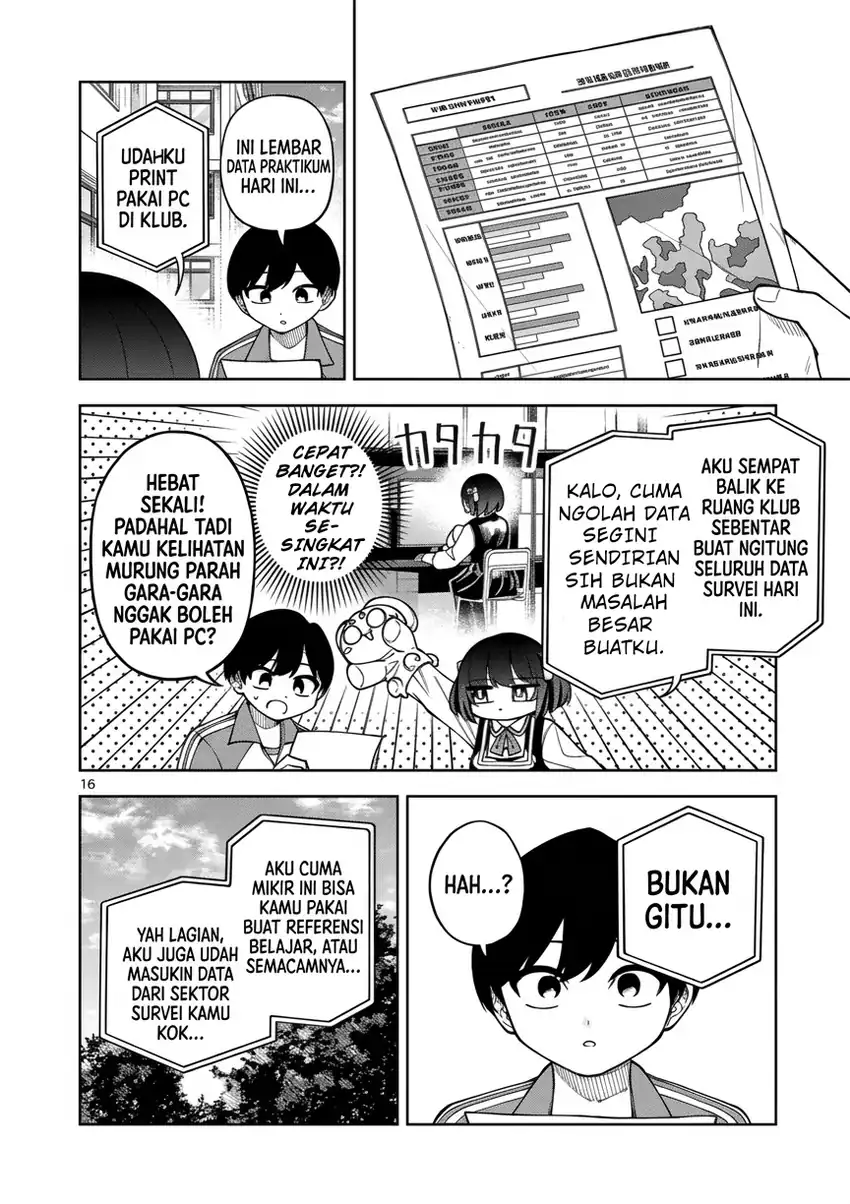 Hatsukoi Algorithm Chapter 4 Gambar 16