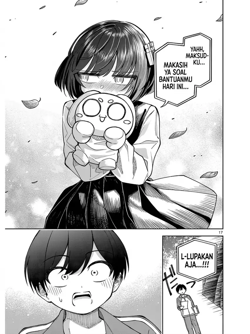 Hatsukoi Algorithm Chapter 4 Gambar 17