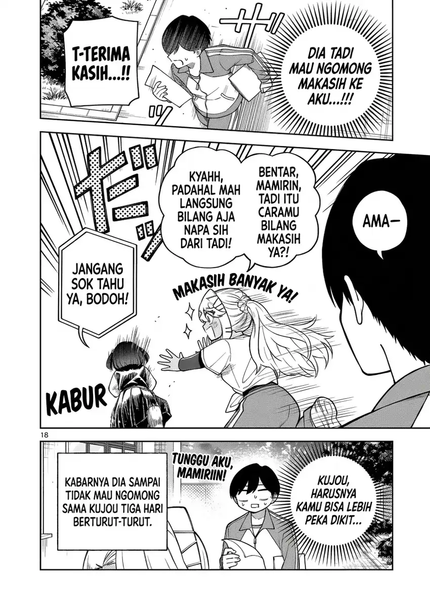 Hatsukoi Algorithm Chapter 4 Gambar 18