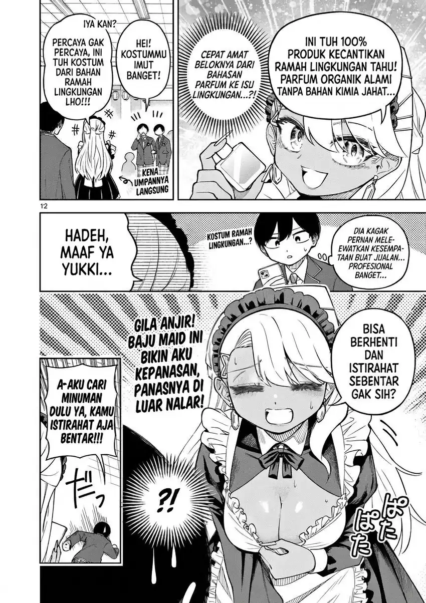 Hatsukoi Algorithm Chapter 5 Gambar 13