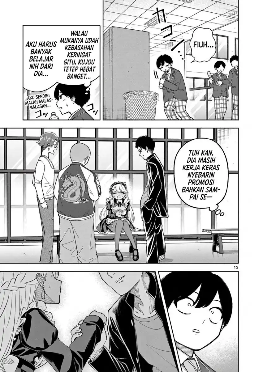 Hatsukoi Algorithm Chapter 5 Gambar 14