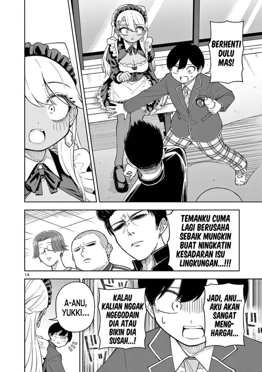 Hatsukoi Algorithm Chapter 5 Gambar 15