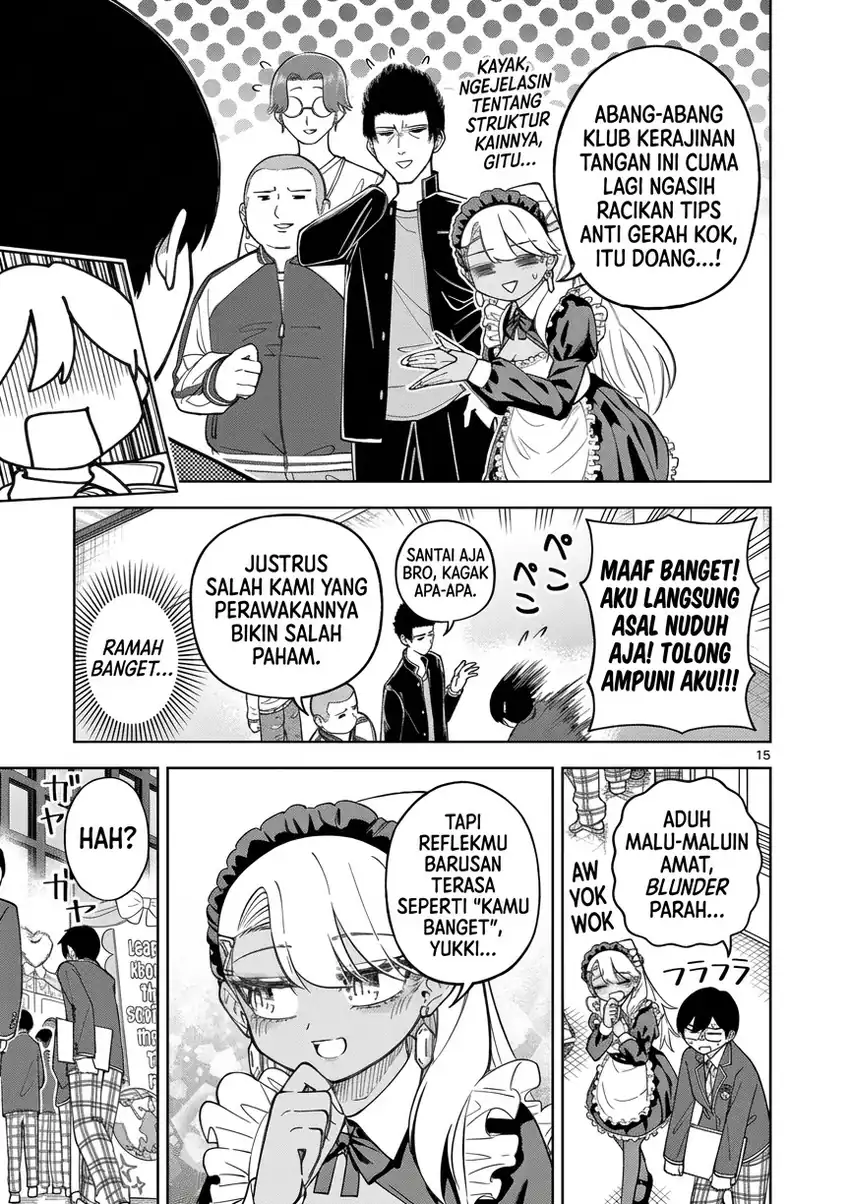 Hatsukoi Algorithm Chapter 5 Gambar 16
