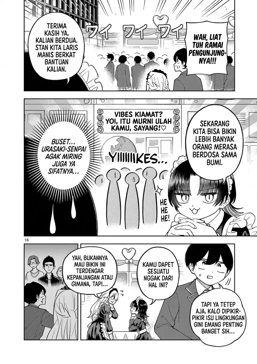Hatsukoi Algorithm Chapter 5 Gambar 17