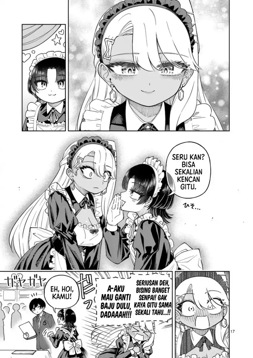 Hatsukoi Algorithm Chapter 5 Gambar 18