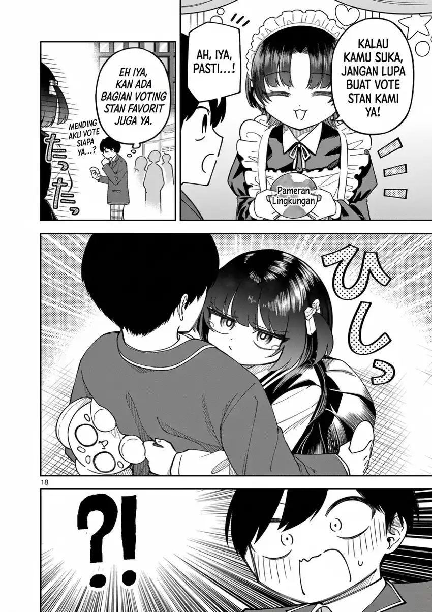 Hatsukoi Algorithm Chapter 5 Gambar 19
