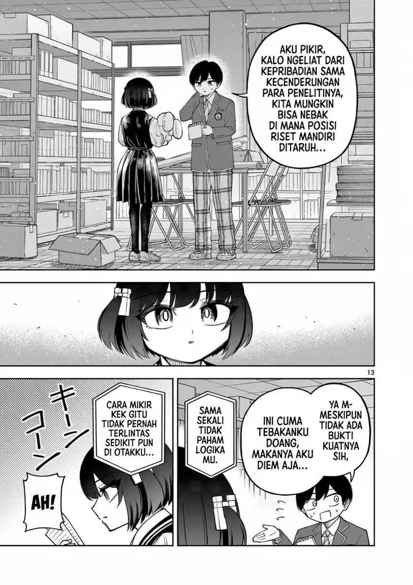 Hatsukoi Algorithm Chapter 6 Gambar 14