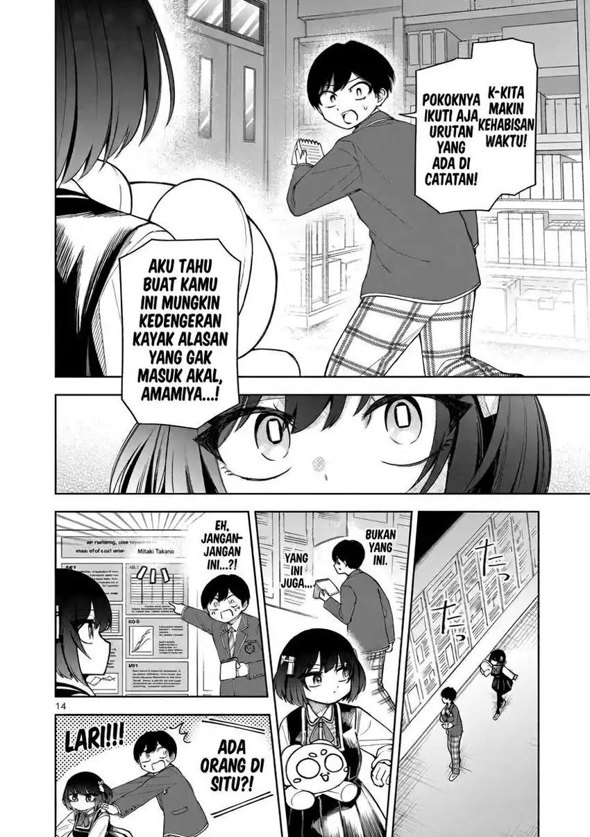 Hatsukoi Algorithm Chapter 6 Gambar 15