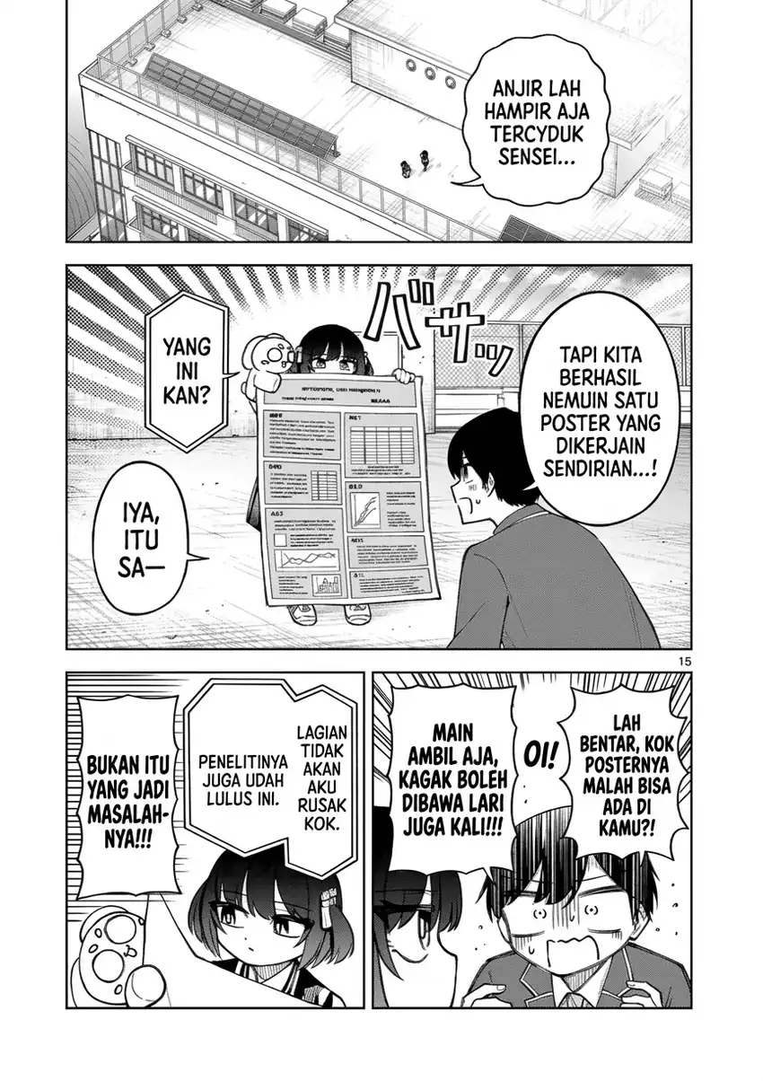 Hatsukoi Algorithm Chapter 6 Gambar 16