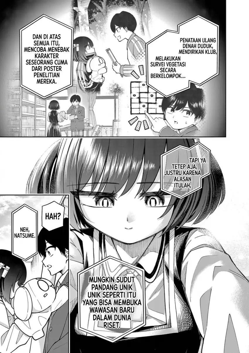 Hatsukoi Algorithm Chapter 6 Gambar 18