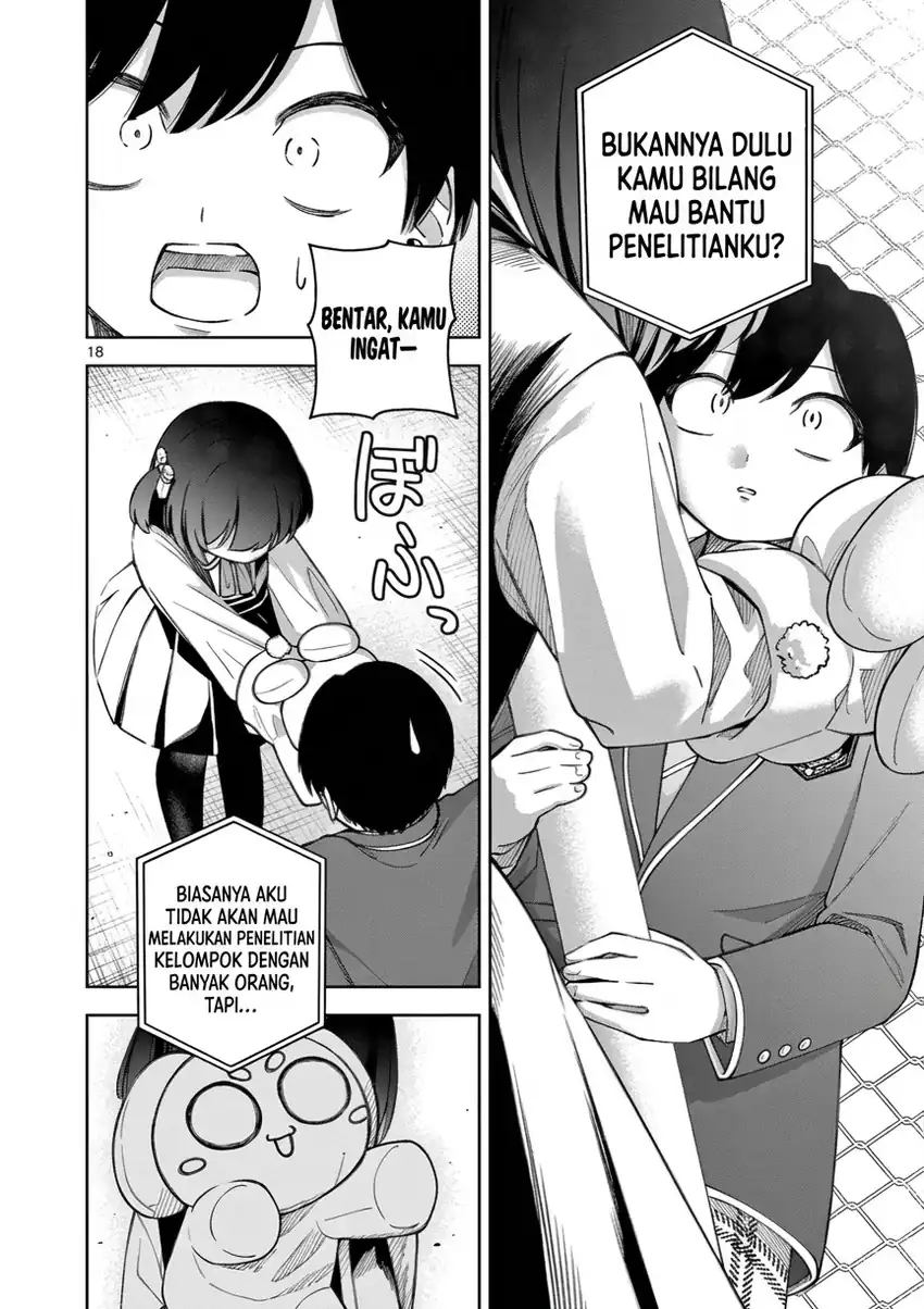 Hatsukoi Algorithm Chapter 6 Gambar 19
