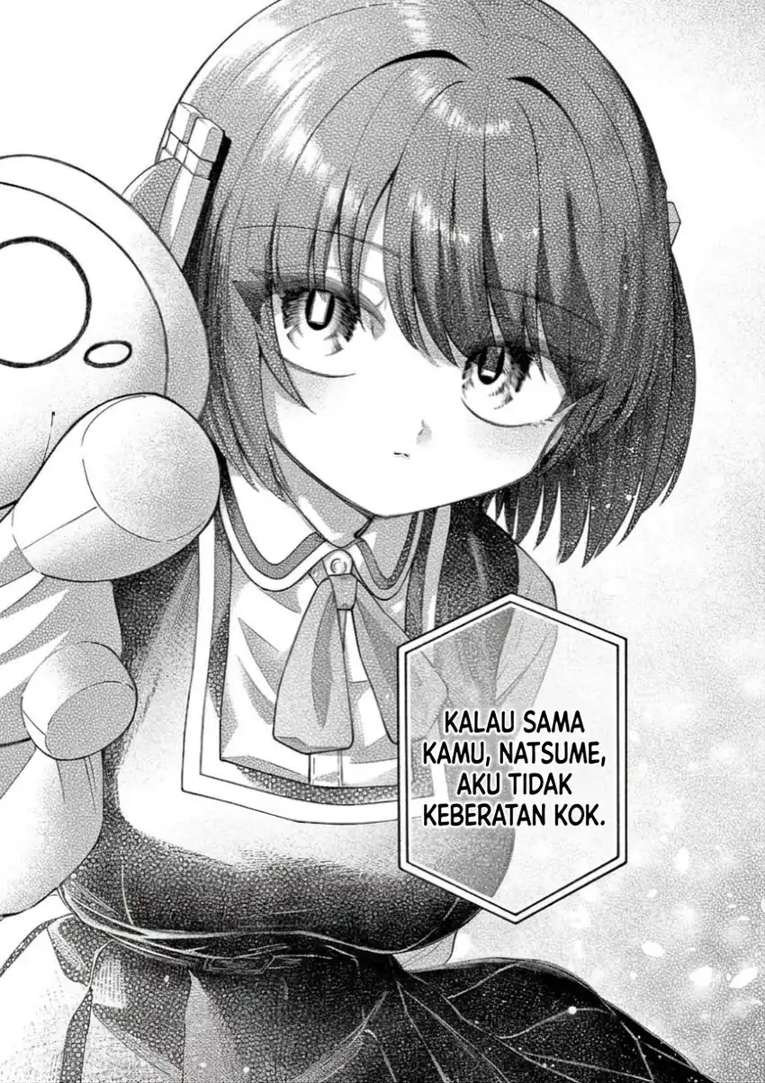 Hatsukoi Algorithm Chapter 6 Gambar 20