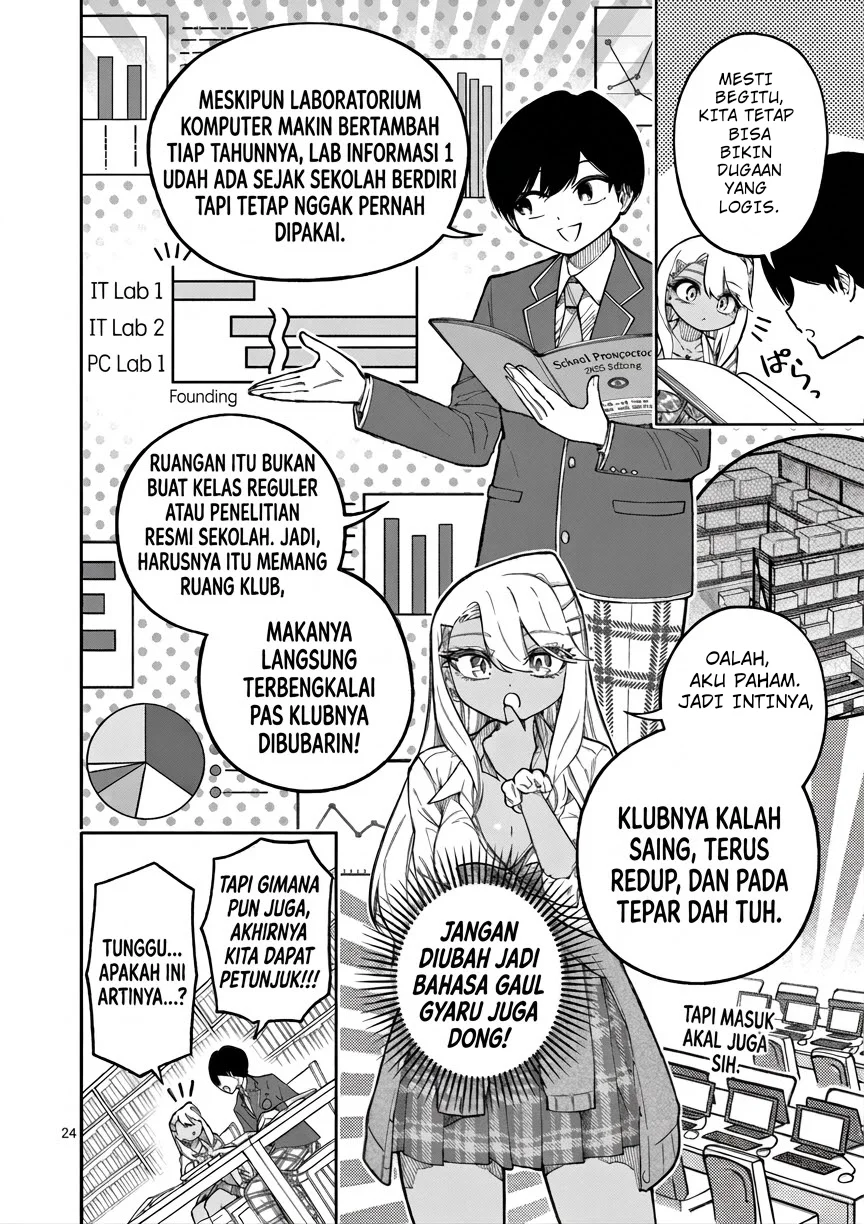 Hatsukoi Arugorizumu Chapter 2 Gambar 25