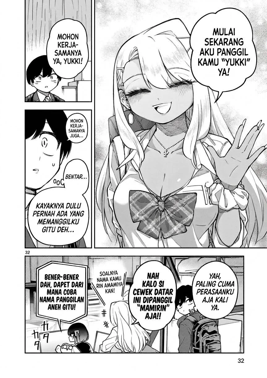 Hatsukoi Arugorizumu Chapter 2 Gambar 32