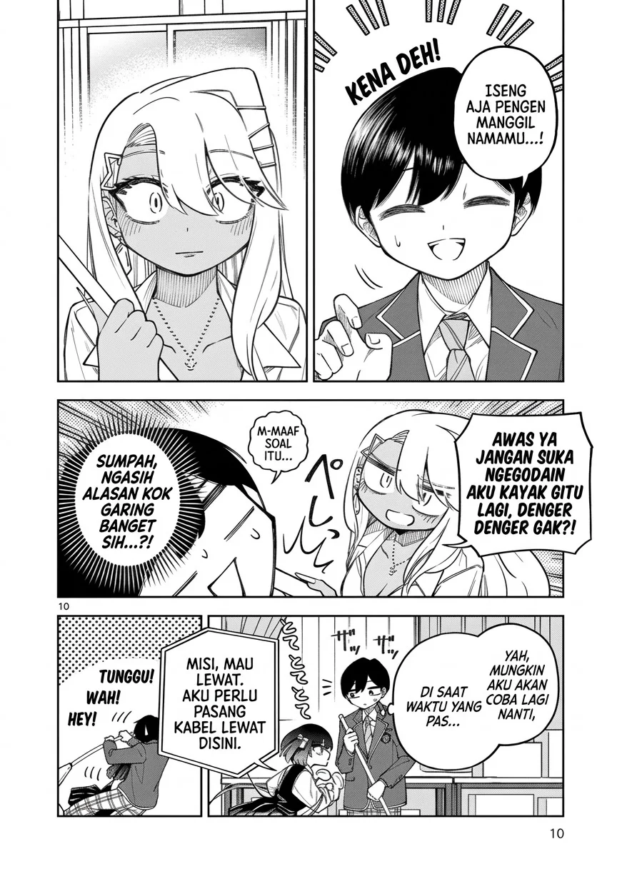 Hatsukoi Arugorizumu Chapter 3 halaman 12