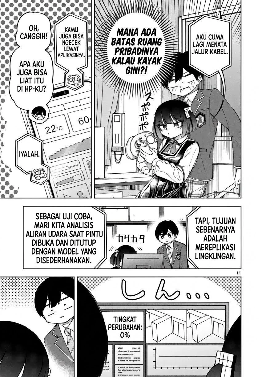 Hatsukoi Arugorizumu Chapter 3 halaman 13