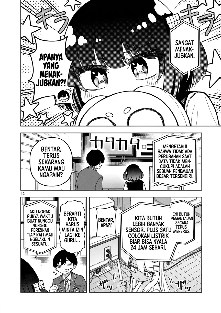 Hatsukoi Arugorizumu Chapter 3 Gambar 13