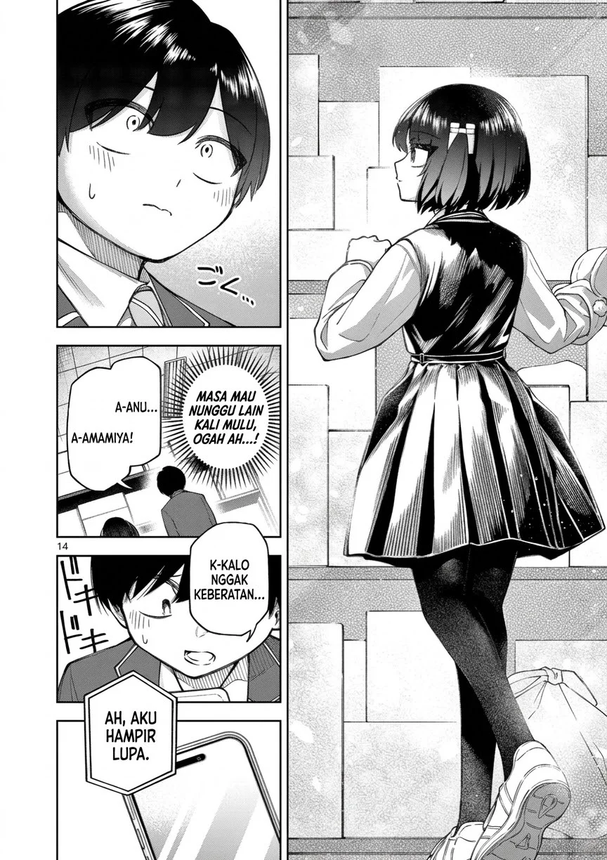 Hatsukoi Arugorizumu Chapter 3 Gambar 15
