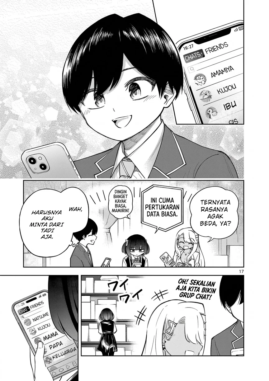 Hatsukoi Arugorizumu Chapter 3 Gambar 18