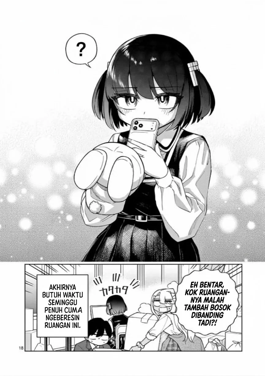 Hatsukoi Arugorizumu Chapter 3 Gambar 19