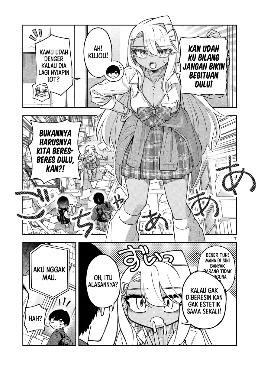 Hatsukoi Arugorizumu Chapter 3 halaman 9