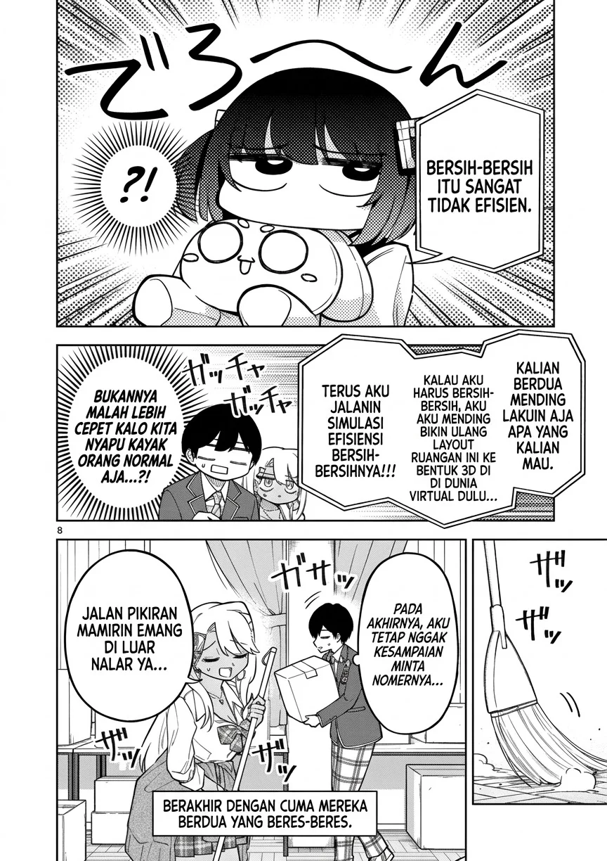 Hatsukoi Arugorizumu Chapter 3 halaman 10