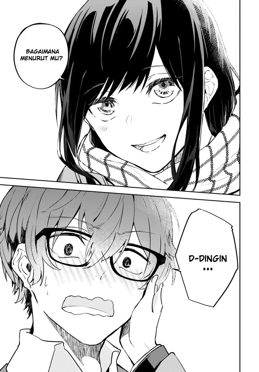 Hatsukoi Losstime Chapter 1 Gambar 40