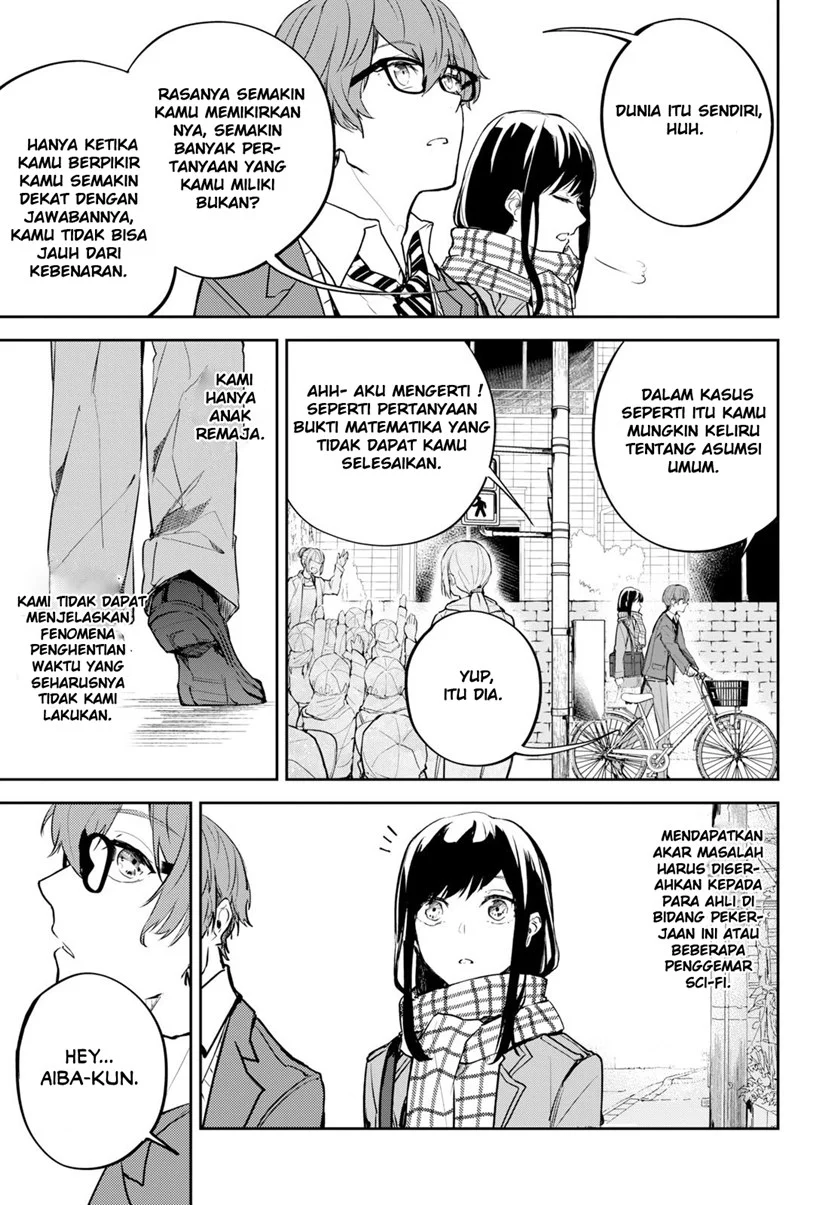Hatsukoi Losstime Chapter 1 Gambar 42