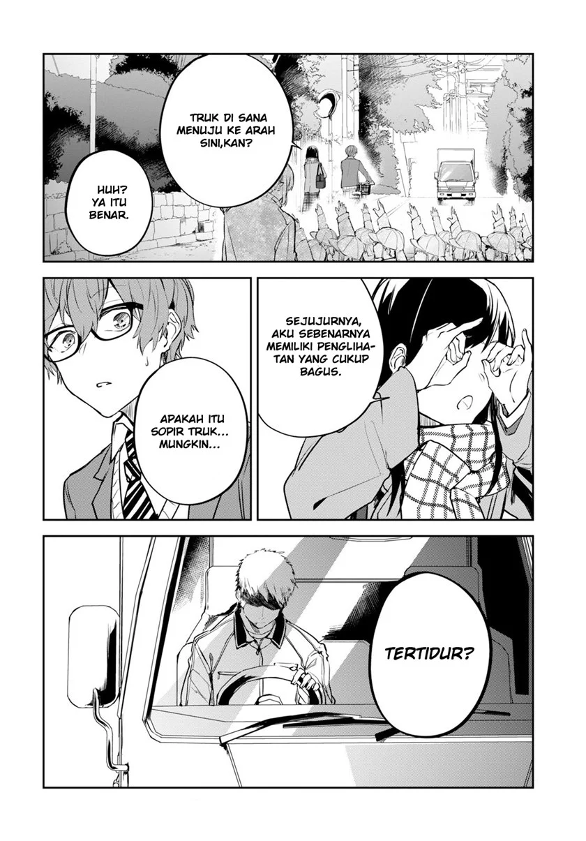 Hatsukoi Losstime Chapter 1 Gambar 43