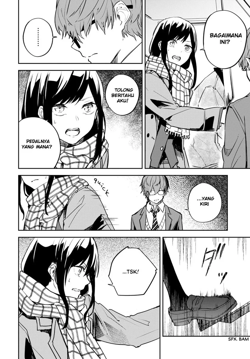 Hatsukoi Losstime Chapter 1 Gambar 47