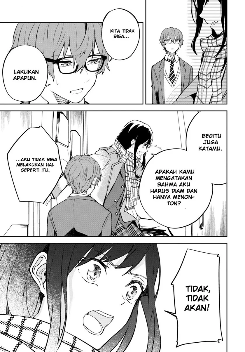 Hatsukoi Losstime Chapter 1 Gambar 48