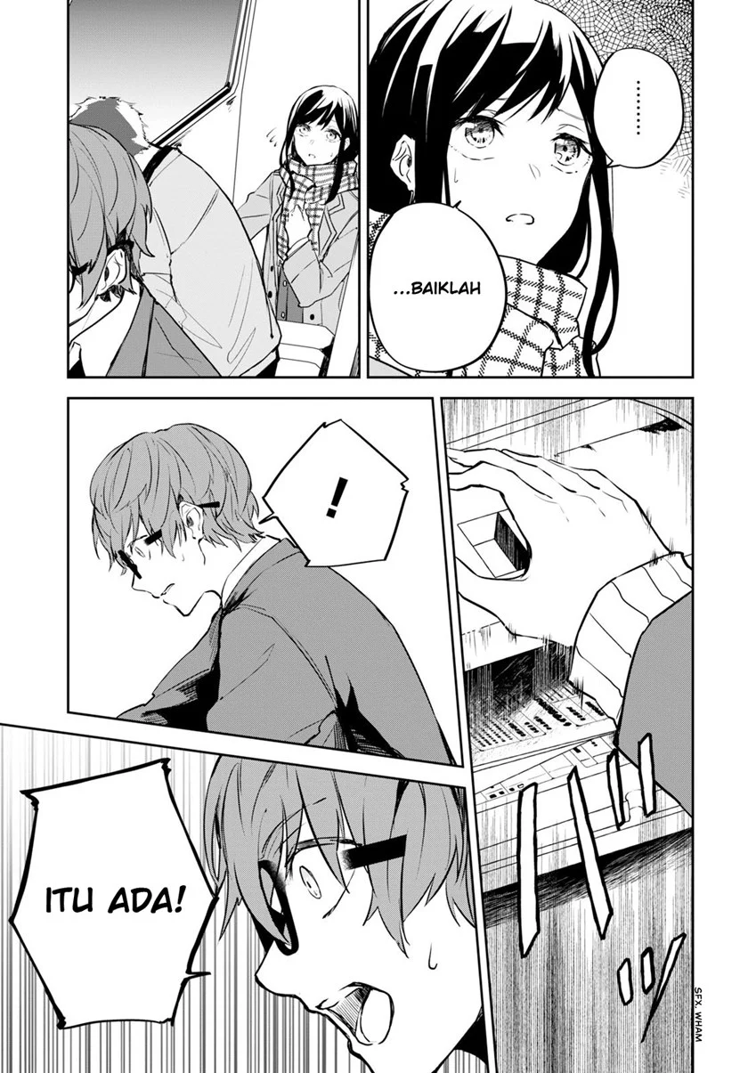 Hatsukoi Losstime Chapter 1 Gambar 50