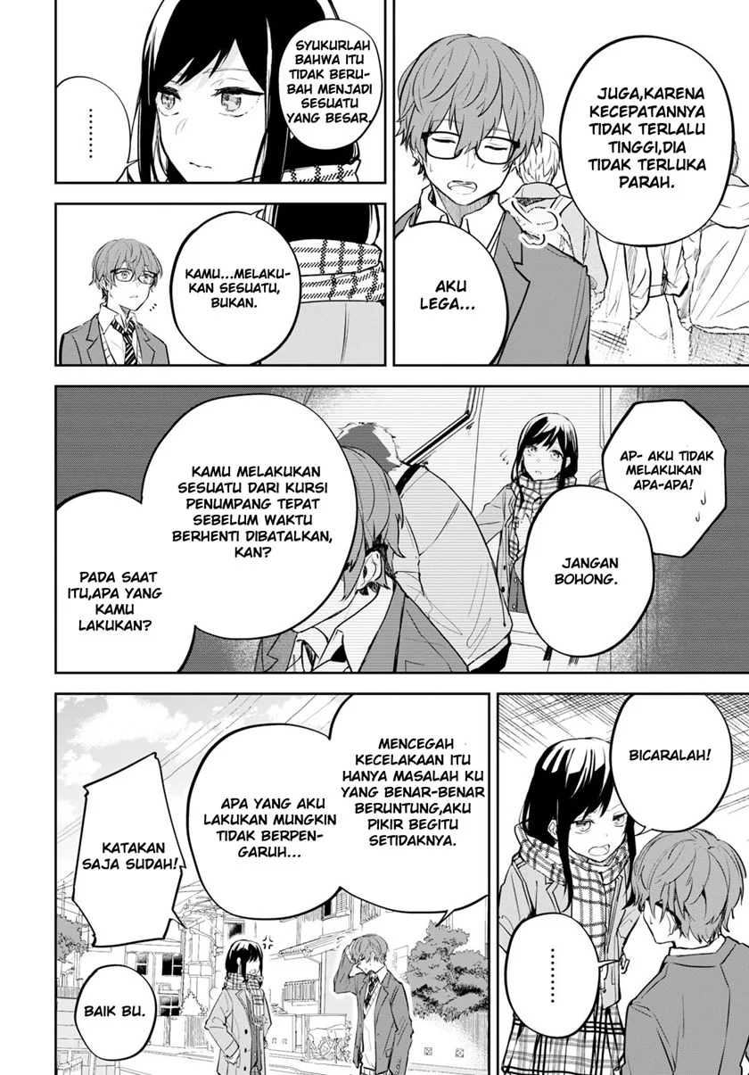Hatsukoi Losstime Chapter 1 Gambar 55