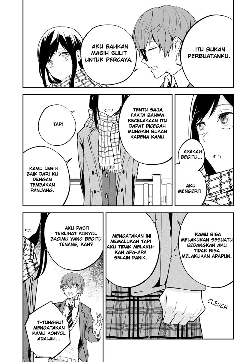 Hatsukoi Losstime Chapter 1 Gambar 58