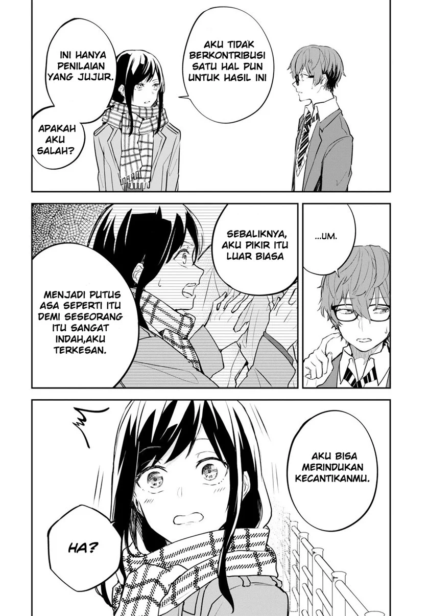 Hatsukoi Losstime Chapter 1 Gambar 59