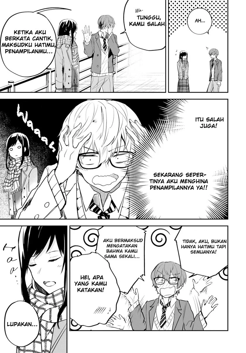 Hatsukoi Losstime Chapter 1 Gambar 60