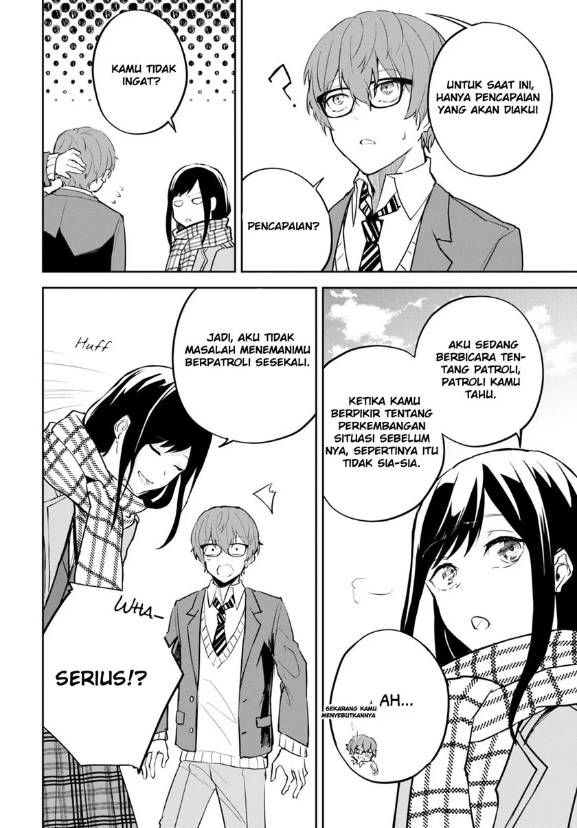 Hatsukoi Losstime Chapter 1 Gambar 61