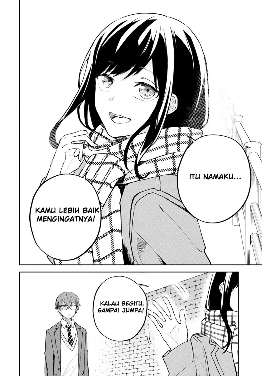 Hatsukoi Losstime Chapter 1 Gambar 63