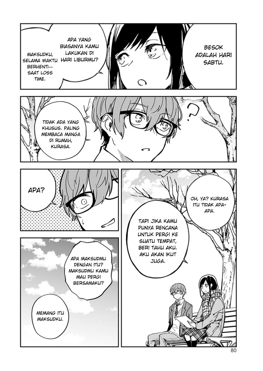 Hatsukoi Losstime Chapter 2 Gambar 15
