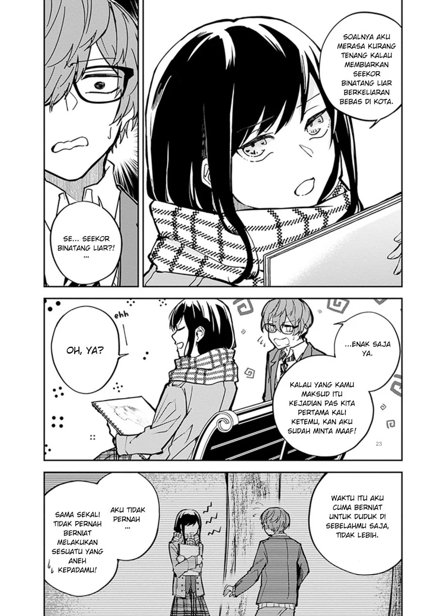 Hatsukoi Losstime Chapter 2 Gambar 16