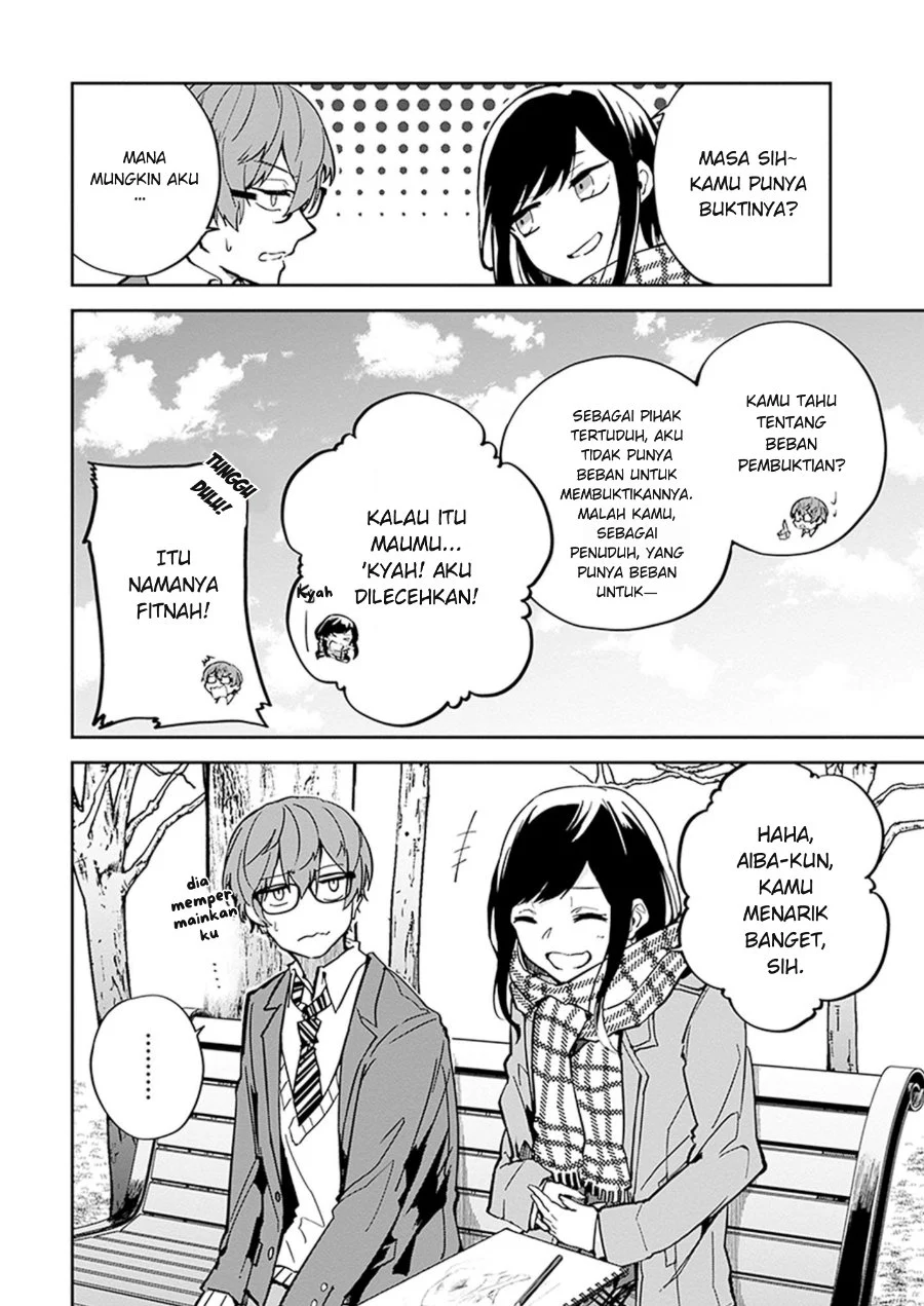 Hatsukoi Losstime Chapter 2 Gambar 17